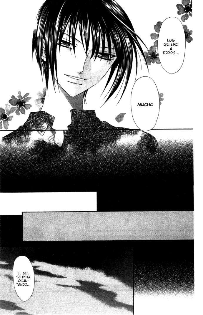Read Fruits Basket es Manga Online