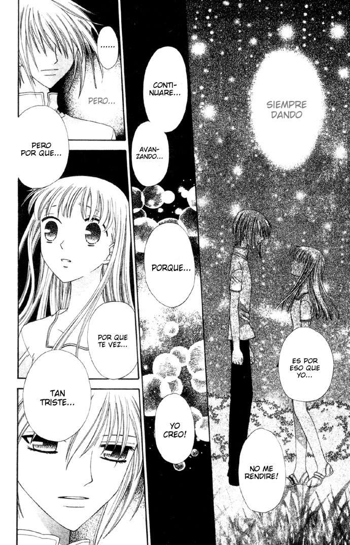 Read Fruits Basket es Manga Online