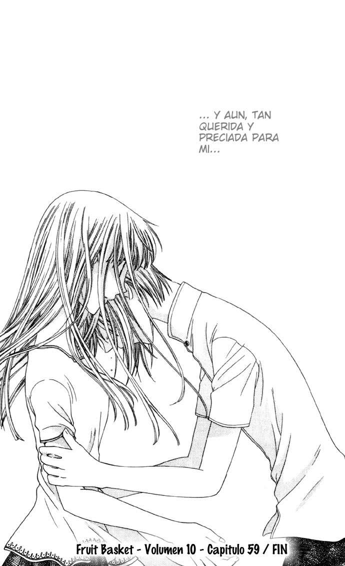 Read Fruits Basket es Manga Online