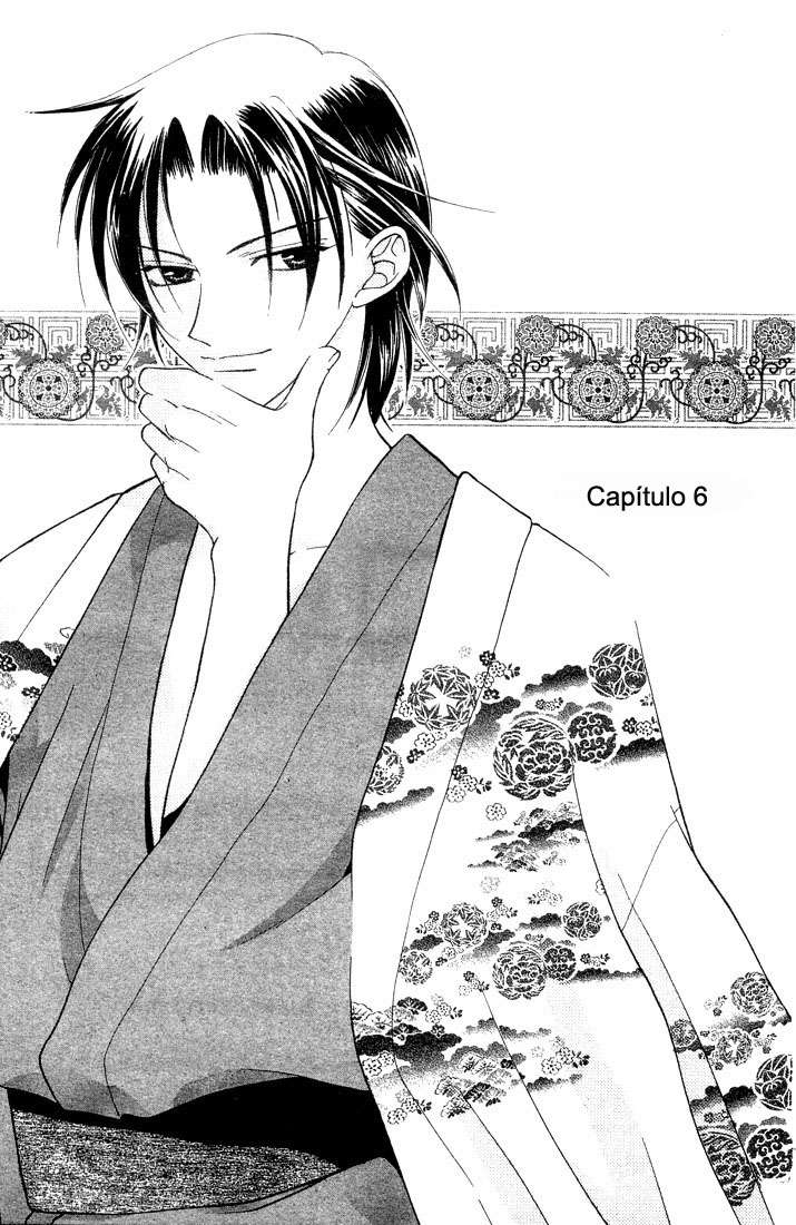 Read Fruits Basket es Manga Online