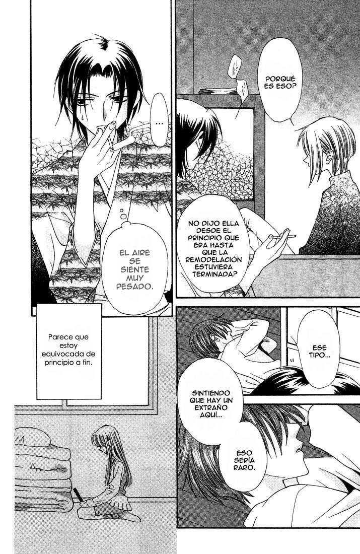Read Fruits Basket es Manga Online