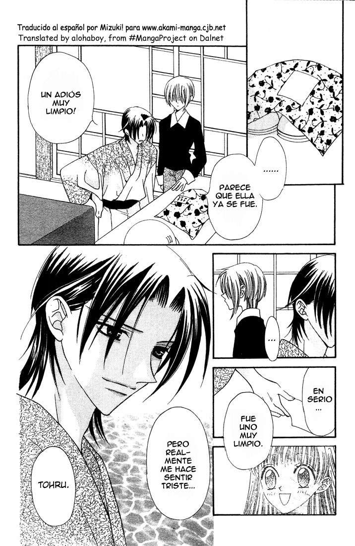 Read Fruits Basket es Manga Online