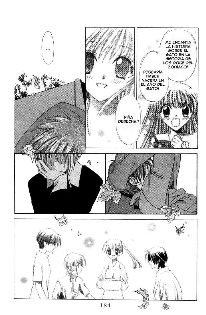 Read Fruits Basket es Manga Online