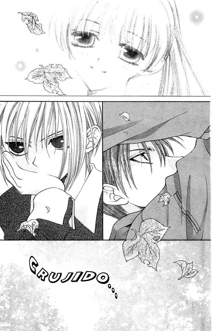 Read Fruits Basket es Manga Online