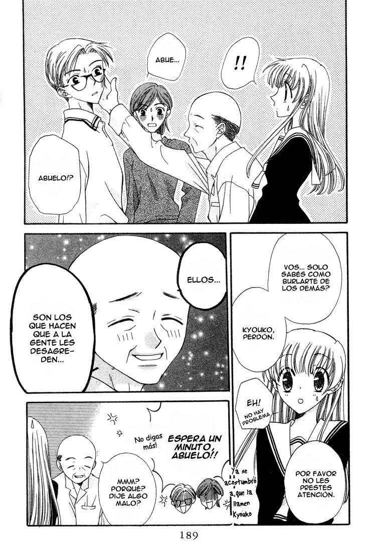 Read Fruits Basket es Manga Online