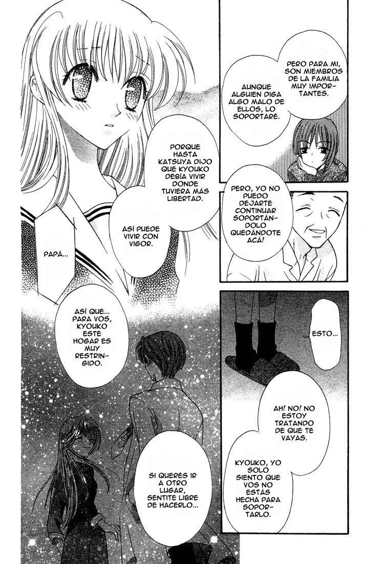 Read Fruits Basket es Manga Online
