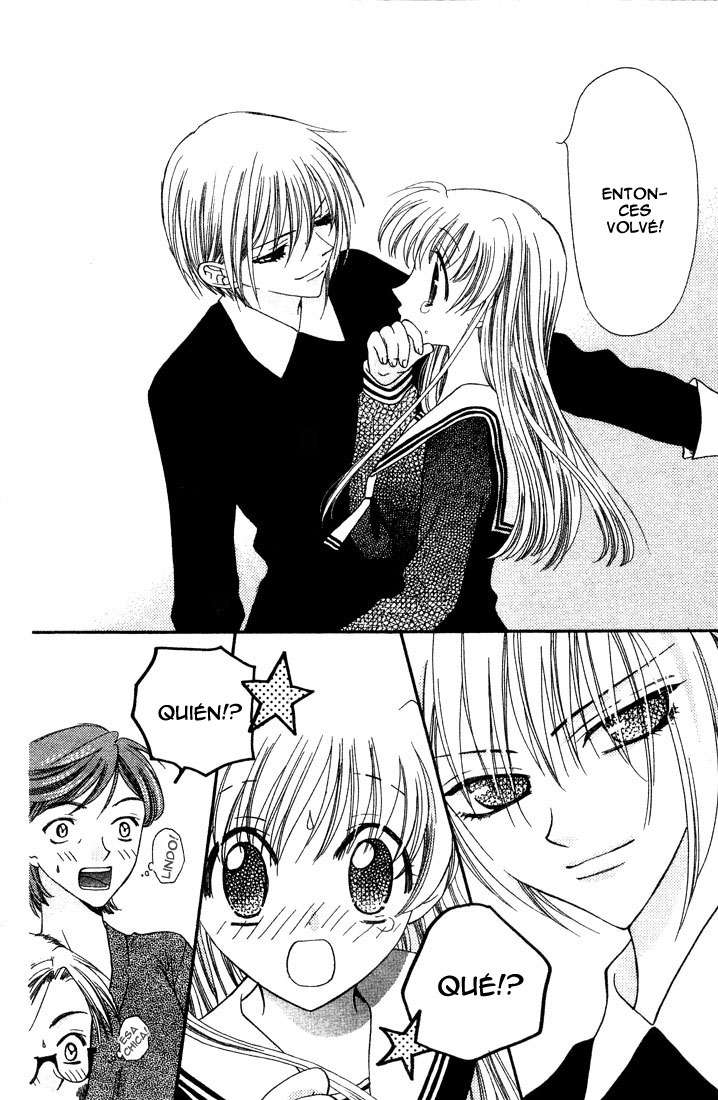 Read Fruits Basket es Manga Online