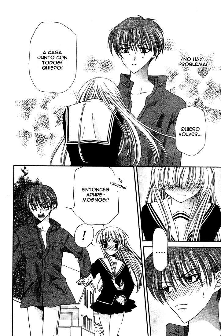 Read Fruits Basket es Manga Online