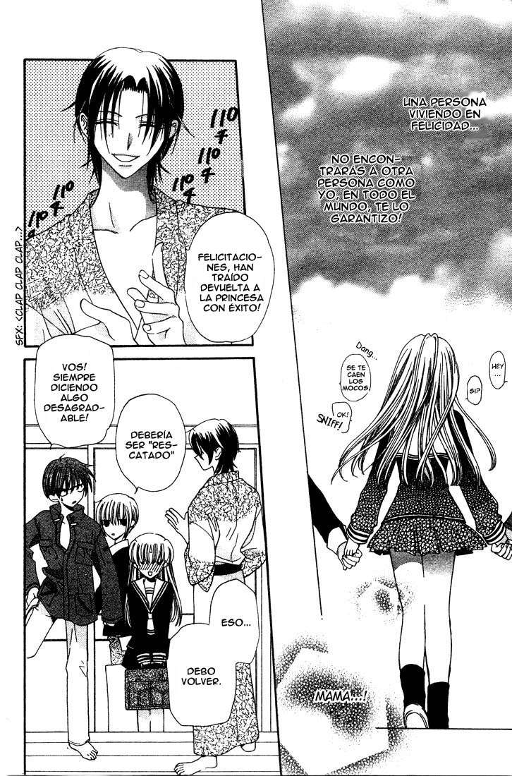 Read Fruits Basket es Manga Online