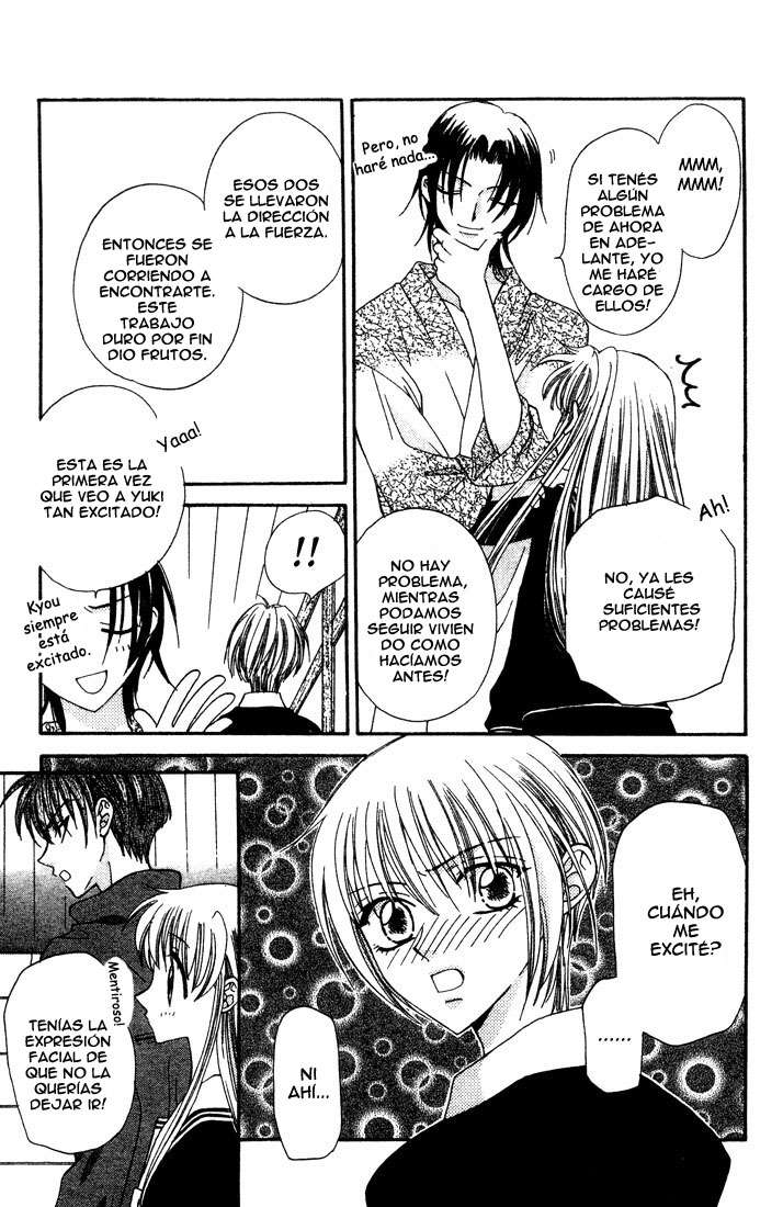 Read Fruits Basket es Manga Online