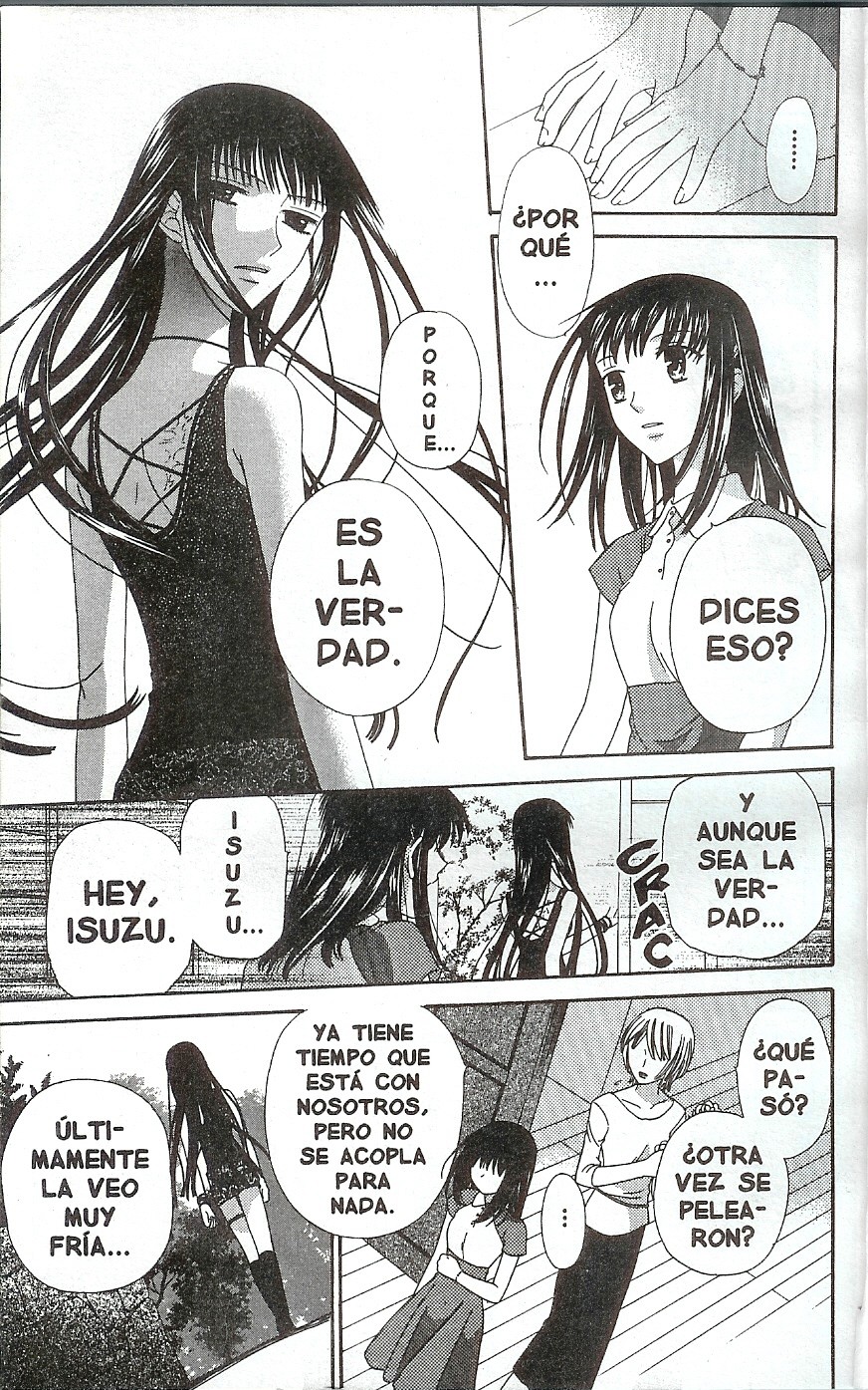 Read Fruits Basket es Manga Online