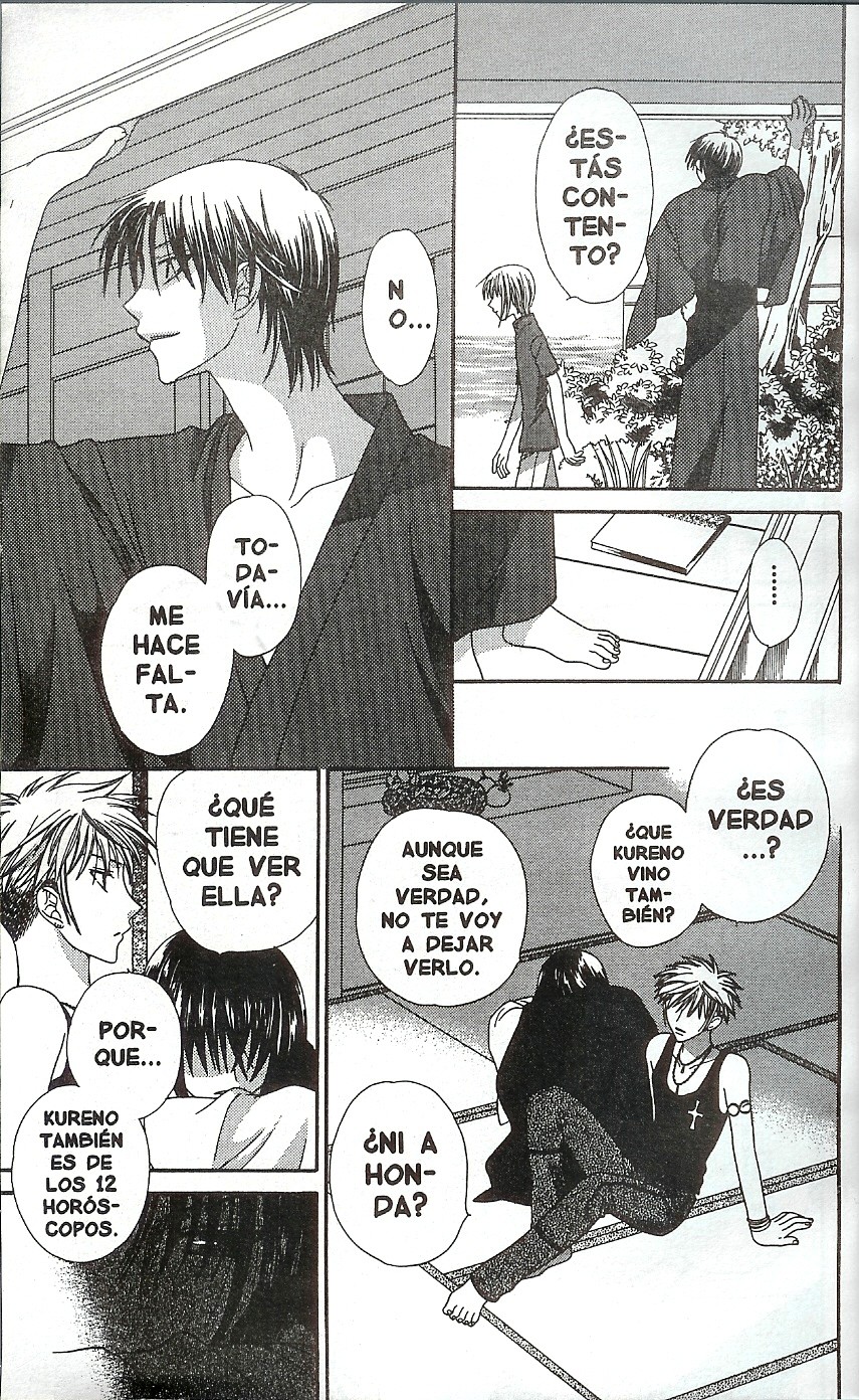 Read Fruits Basket es Manga Online
