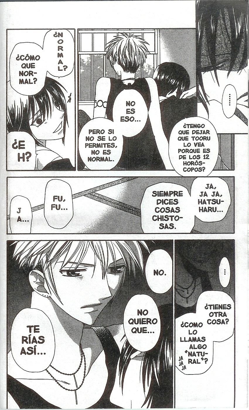 Read Fruits Basket es Manga Online