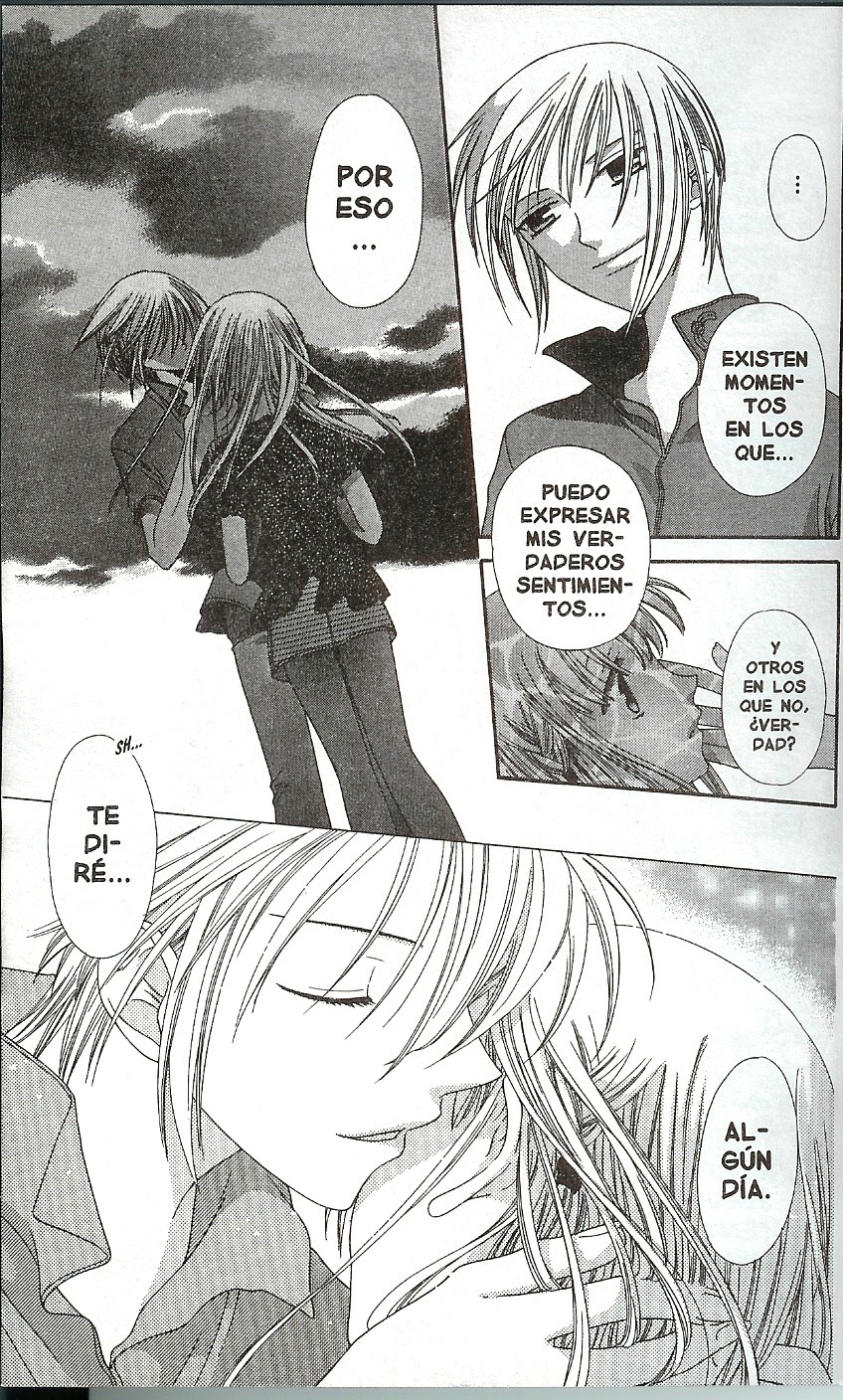 Read Fruits Basket es Manga Online