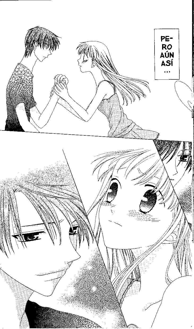 Read Fruits Basket es Manga Online