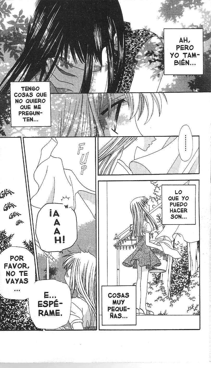 Read Fruits Basket es Manga Online