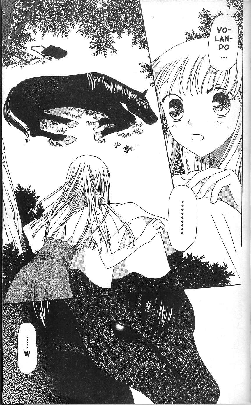 Read Fruits Basket es Manga Online