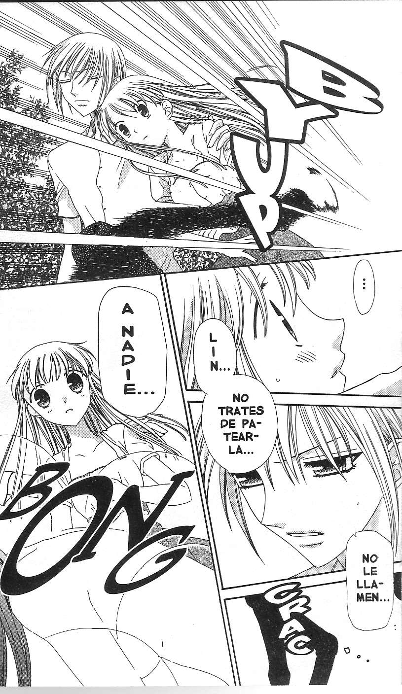 Read Fruits Basket es Manga Online