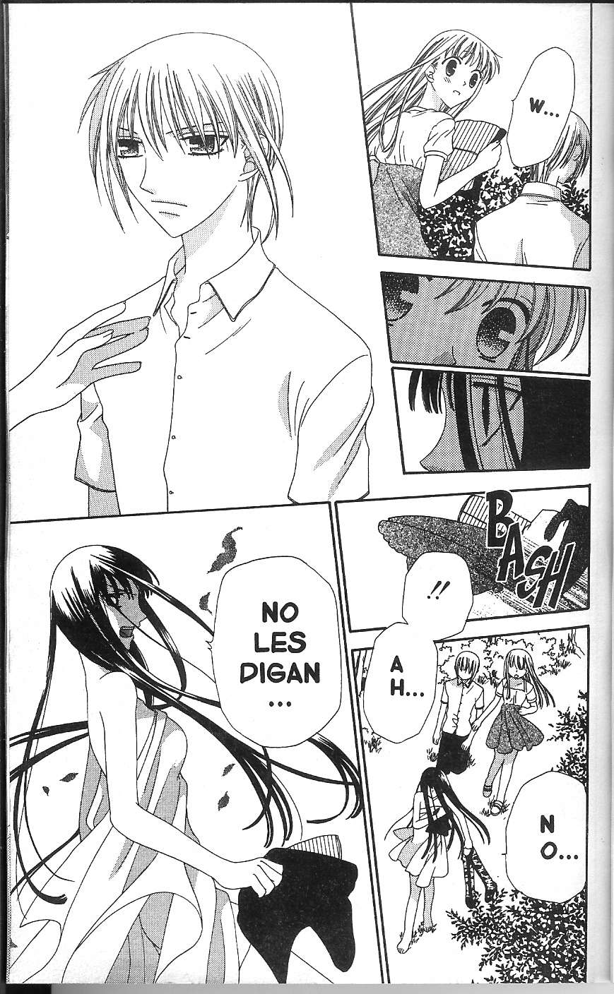 Read Fruits Basket es Manga Online