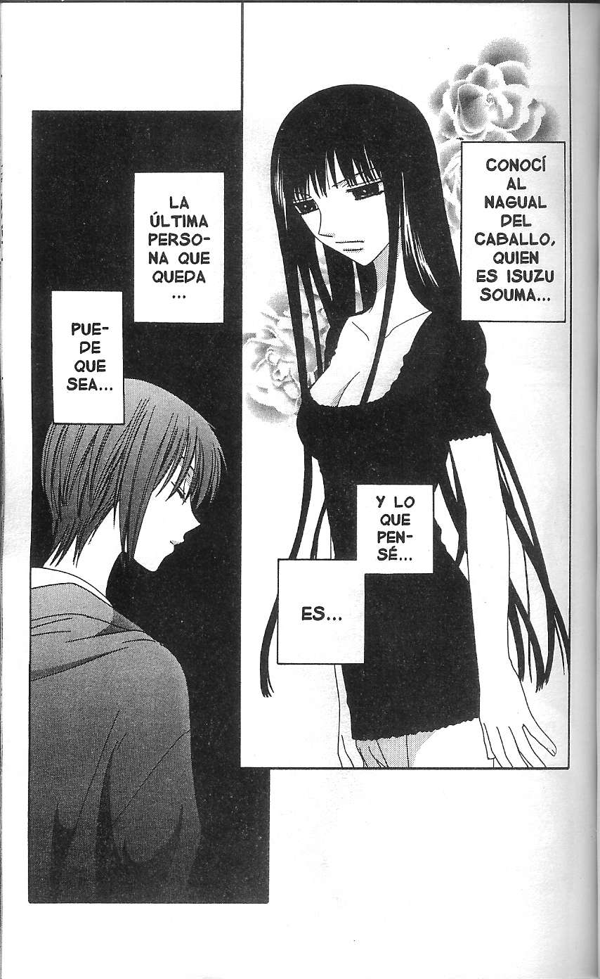 Read Fruits Basket es Manga Online