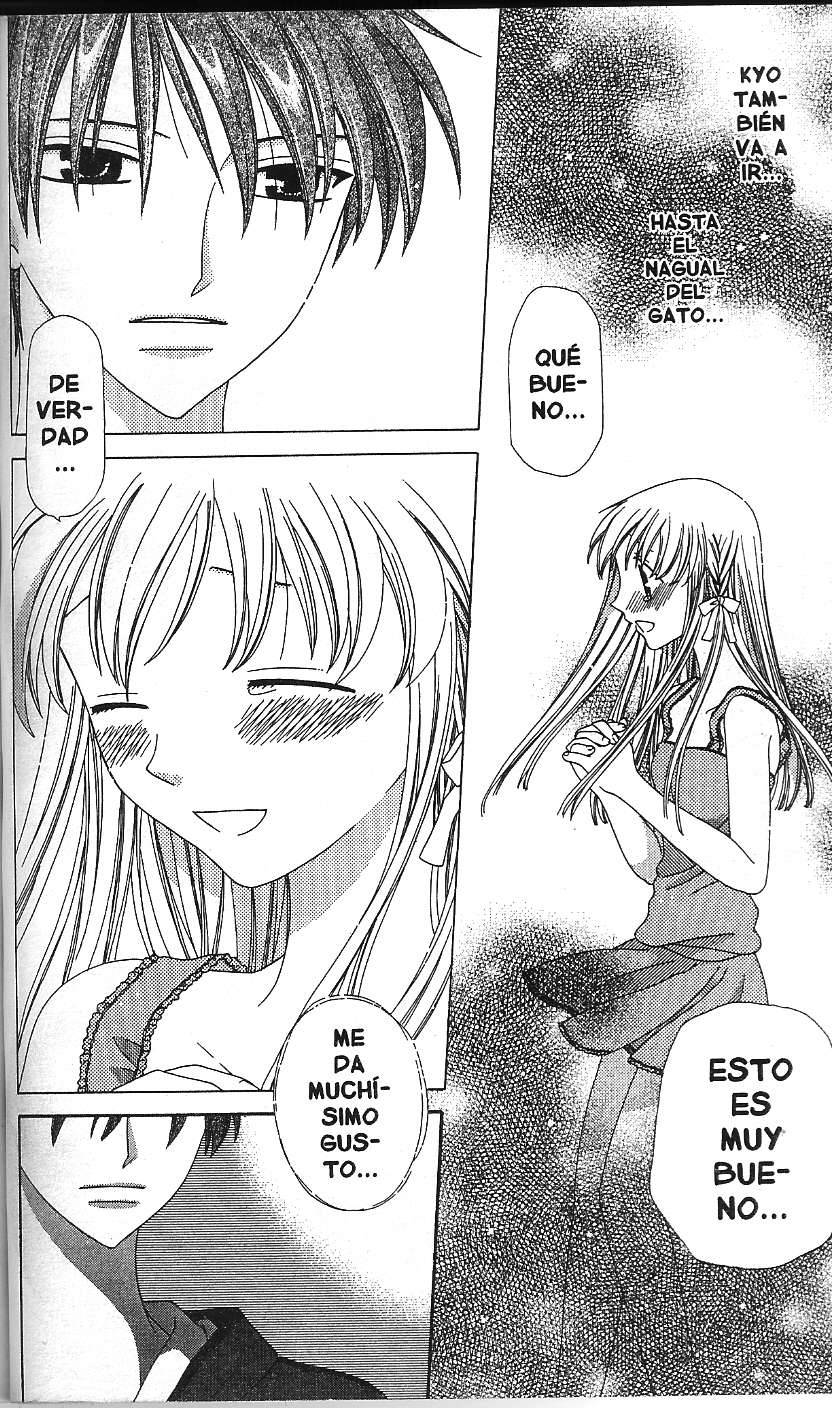Read Fruits Basket es Manga Online