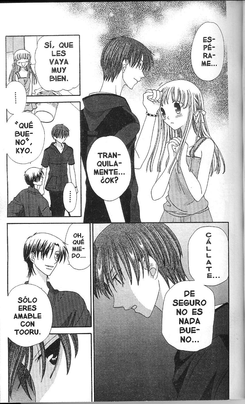 Read Fruits Basket es Manga Online