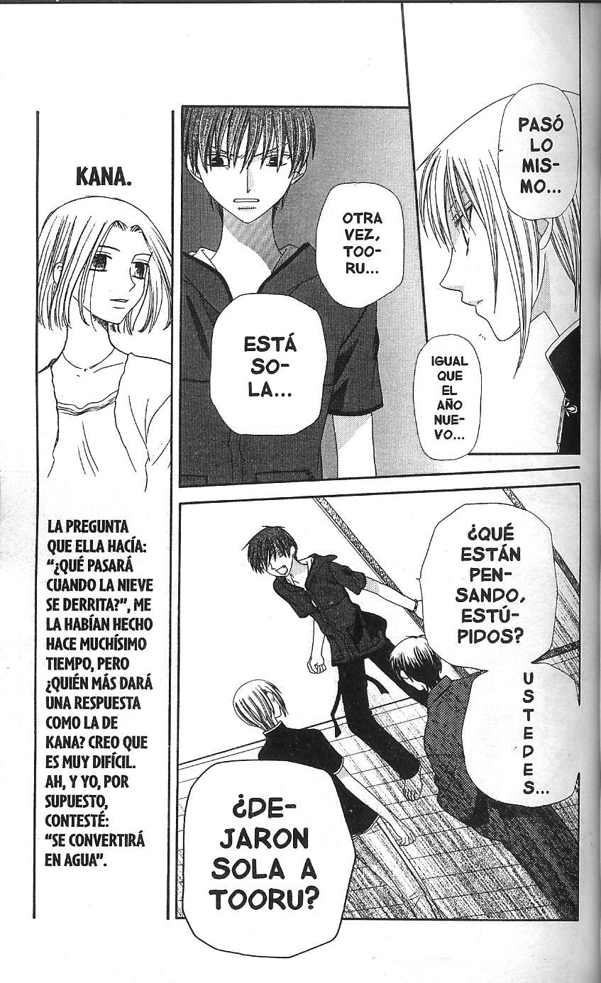 Read Fruits Basket es Manga Online