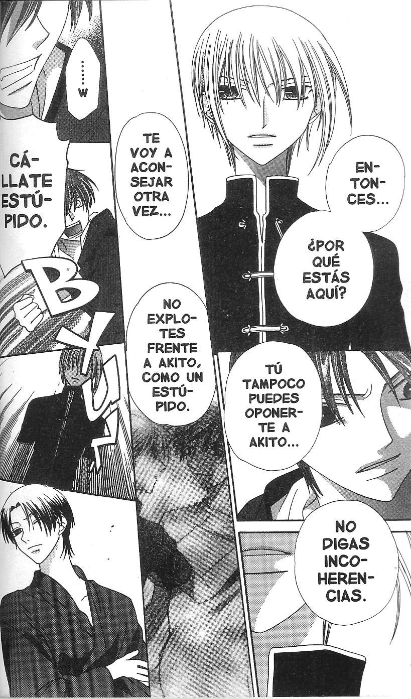 Read Fruits Basket es Manga Online