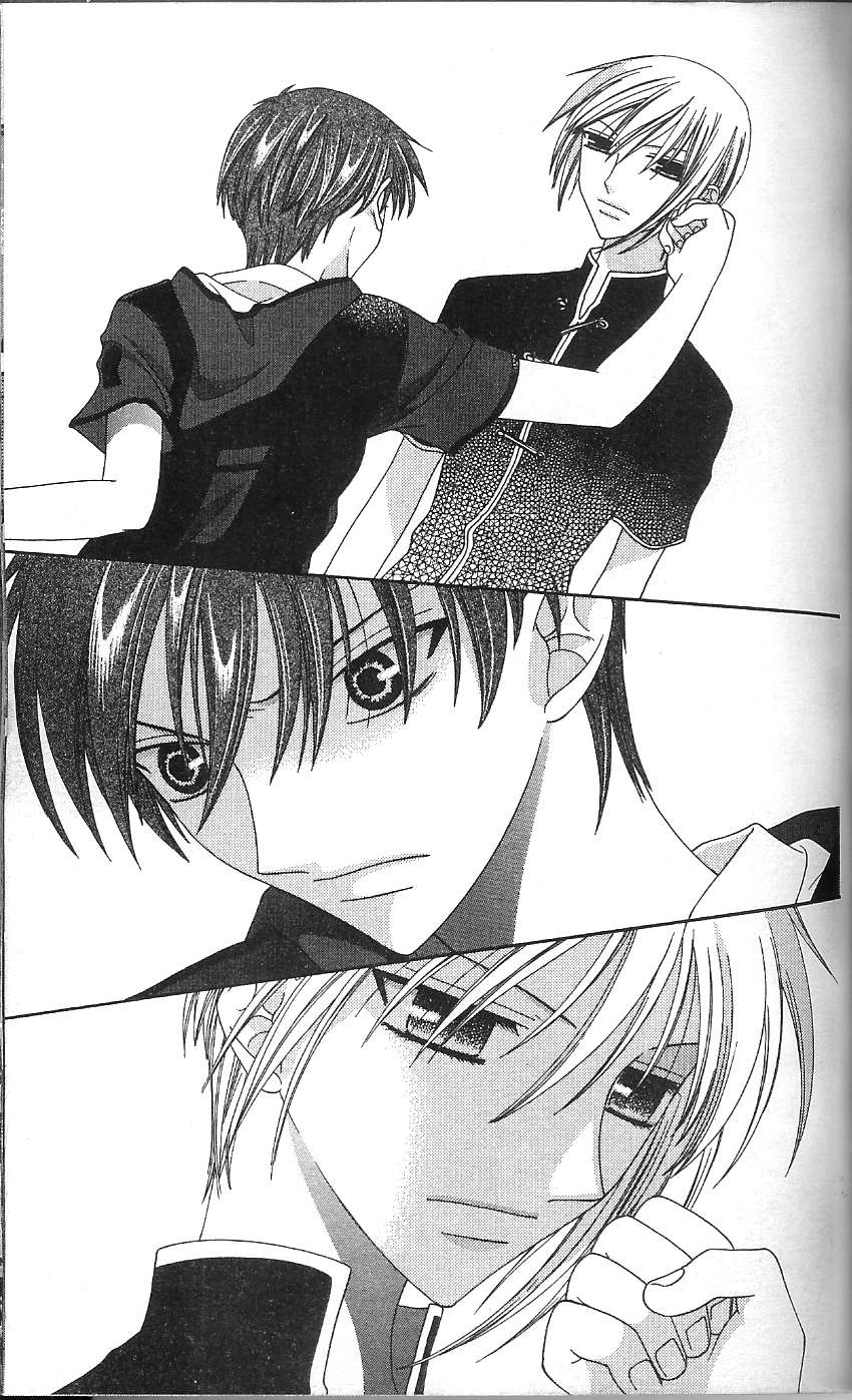 Read Fruits Basket es Manga Online