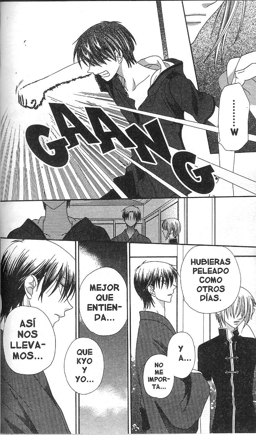 Read Fruits Basket es Manga Online