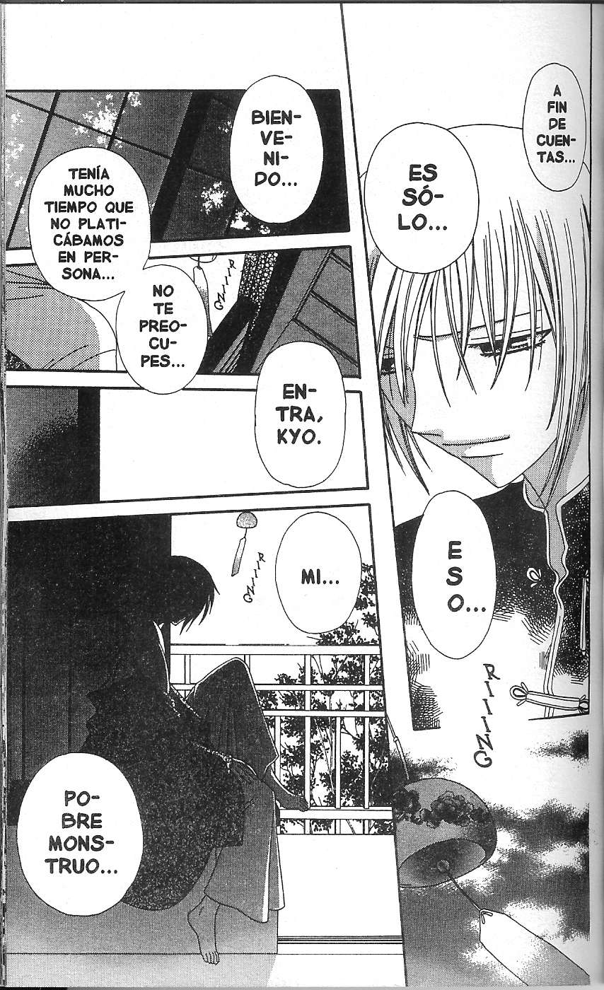 Read Fruits Basket es Manga Online