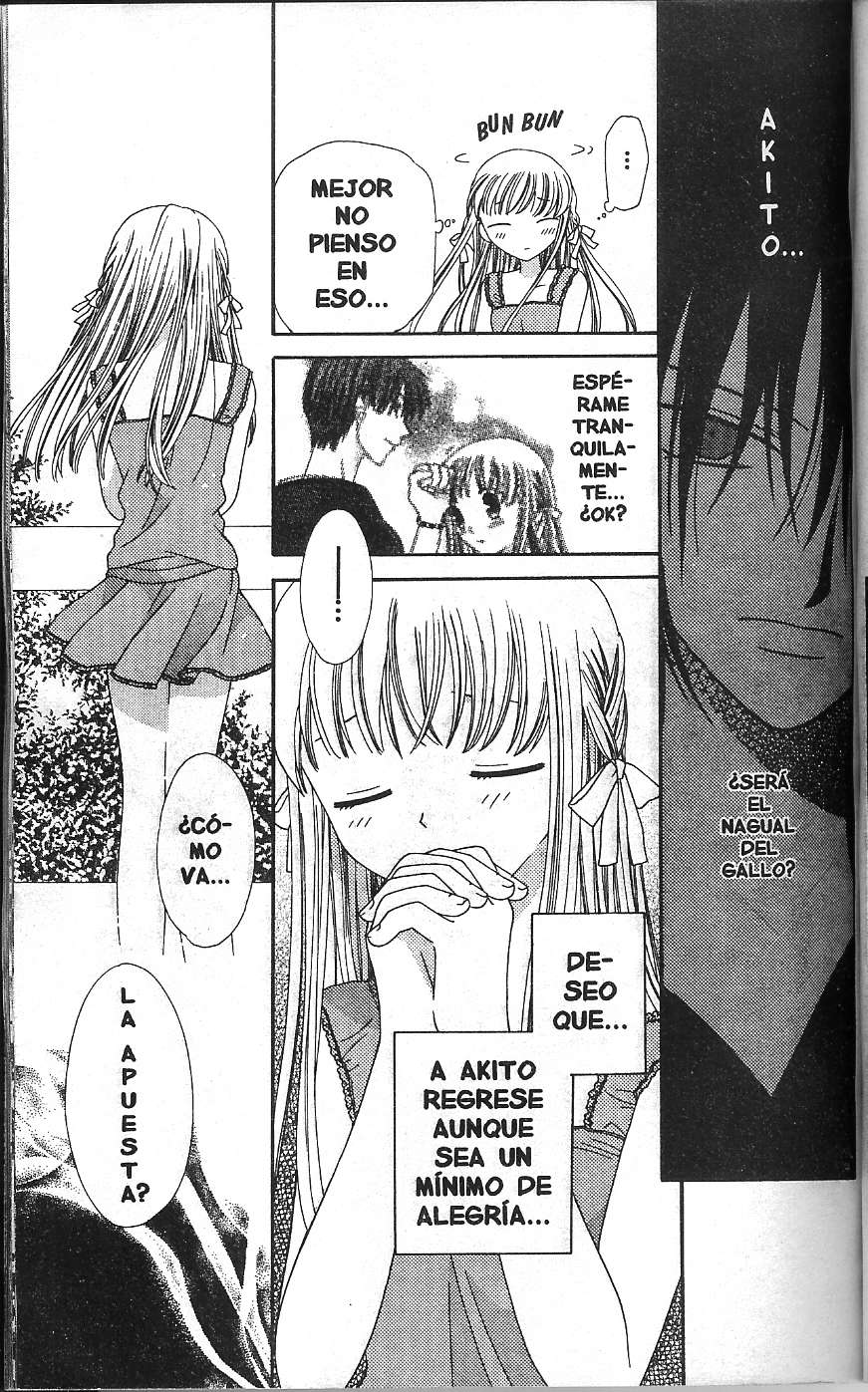Read Fruits Basket es Manga Online