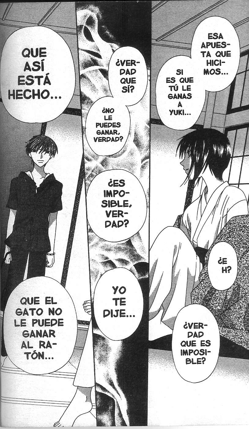 Read Fruits Basket es Manga Online