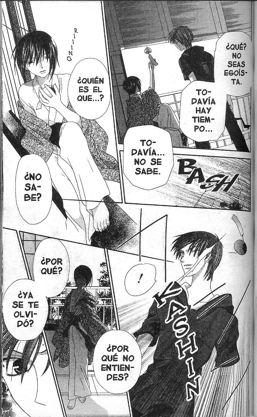 Read Fruits Basket es Manga Online