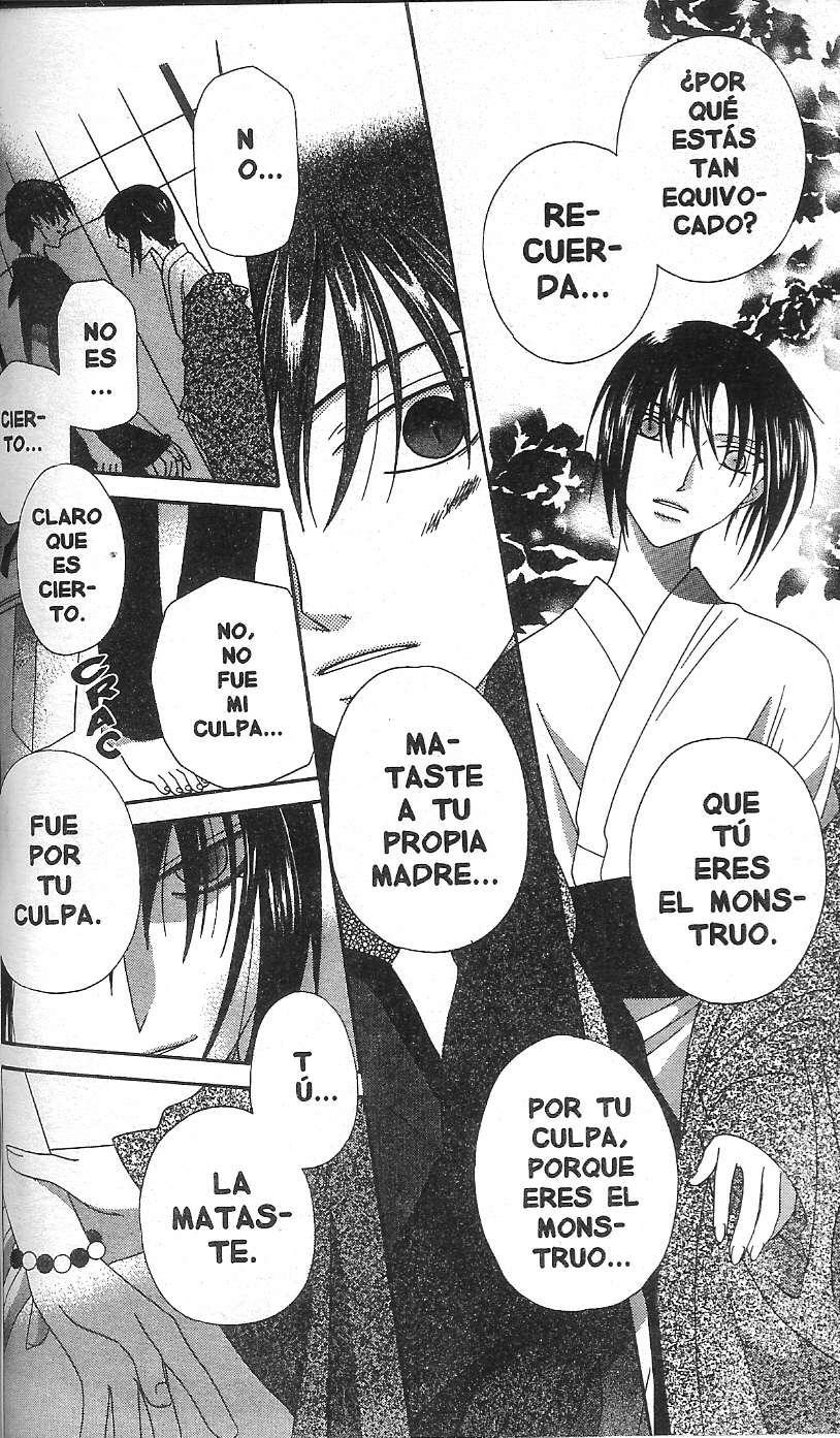 Read Fruits Basket es Manga Online