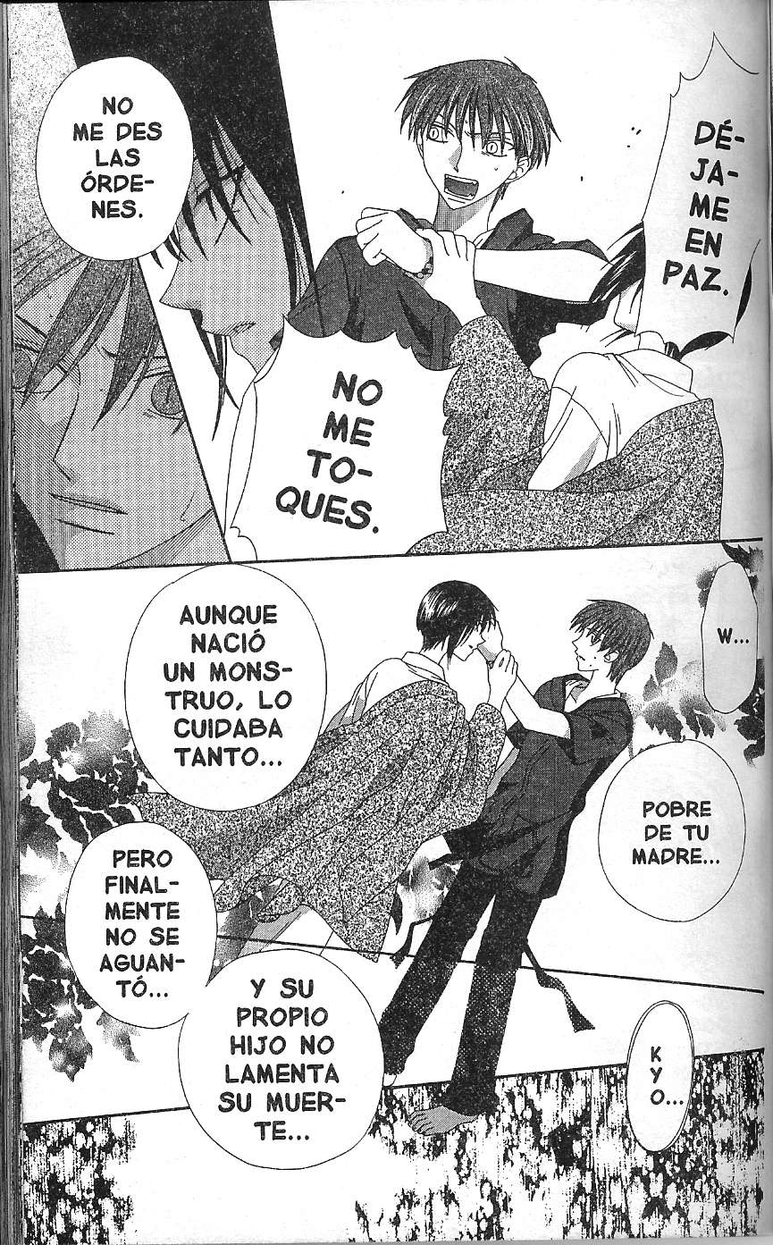 Read Fruits Basket es Manga Online
