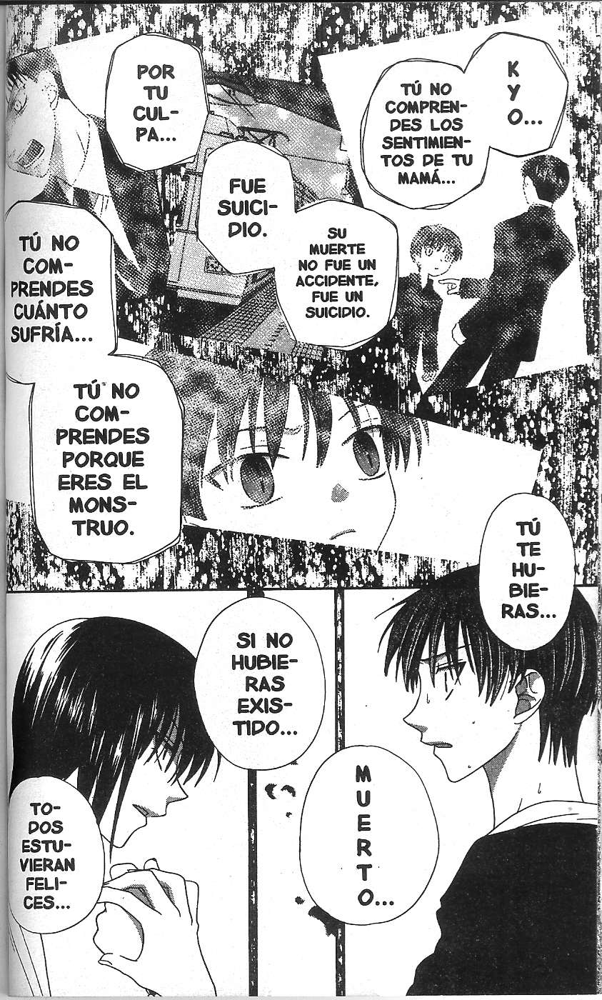 Read Fruits Basket es Manga Online