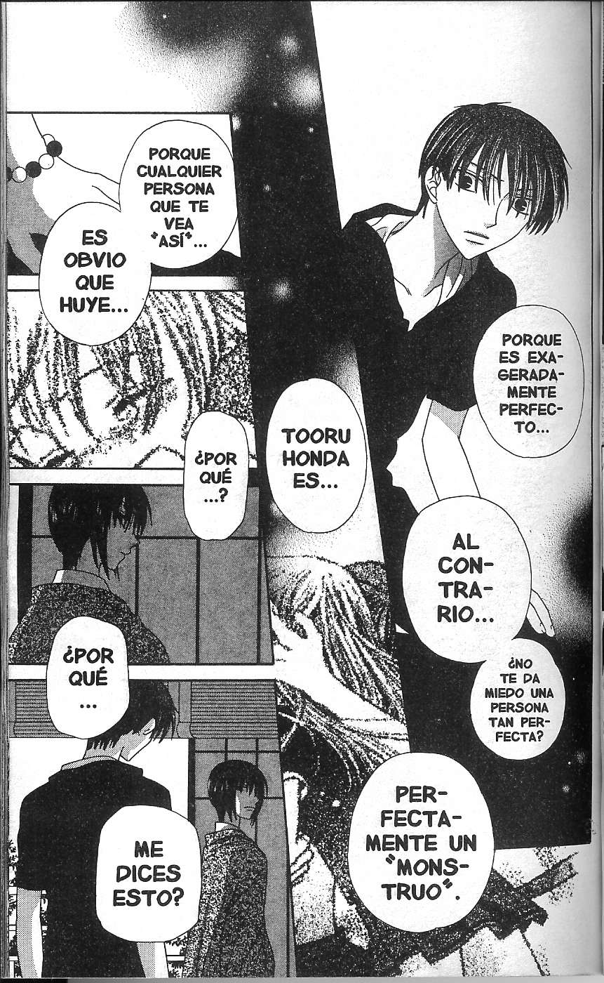 Read Fruits Basket es Manga Online