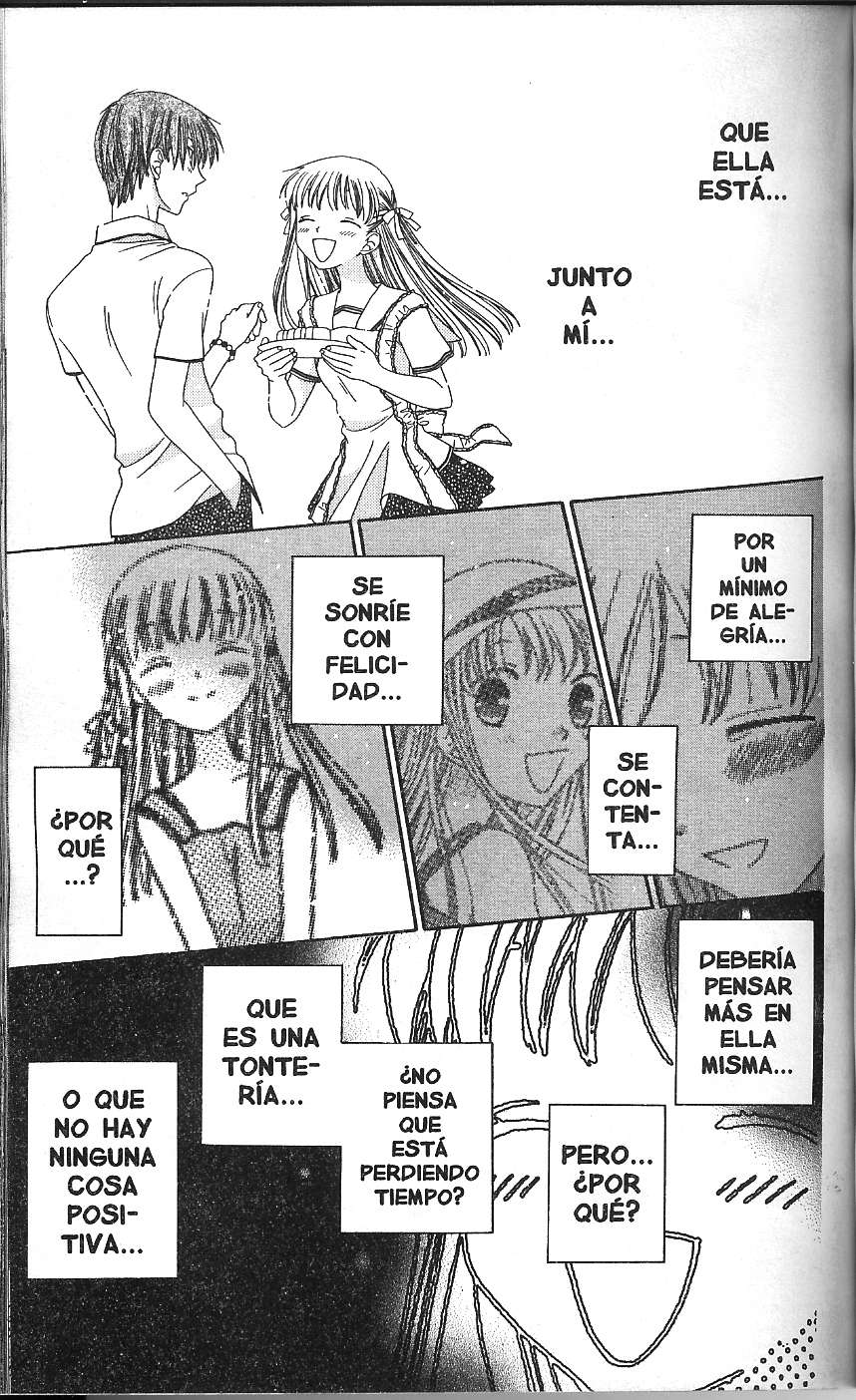 Read Fruits Basket es Manga Online