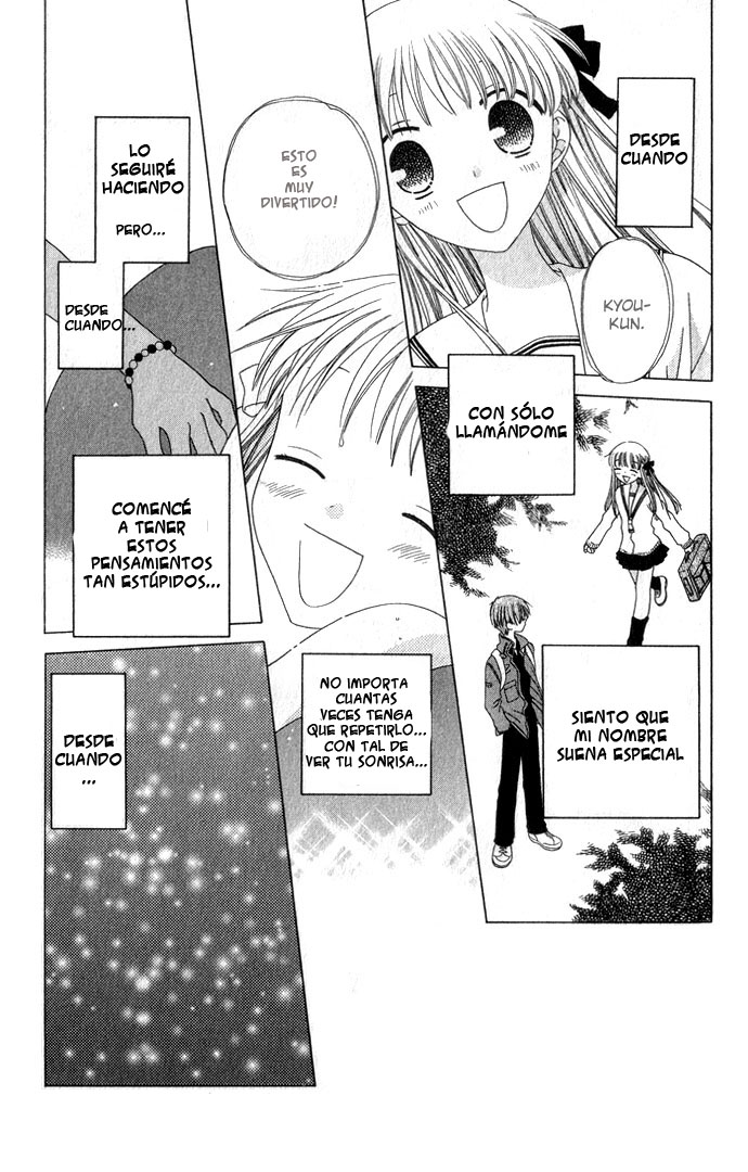 Read Fruits Basket es Manga Online