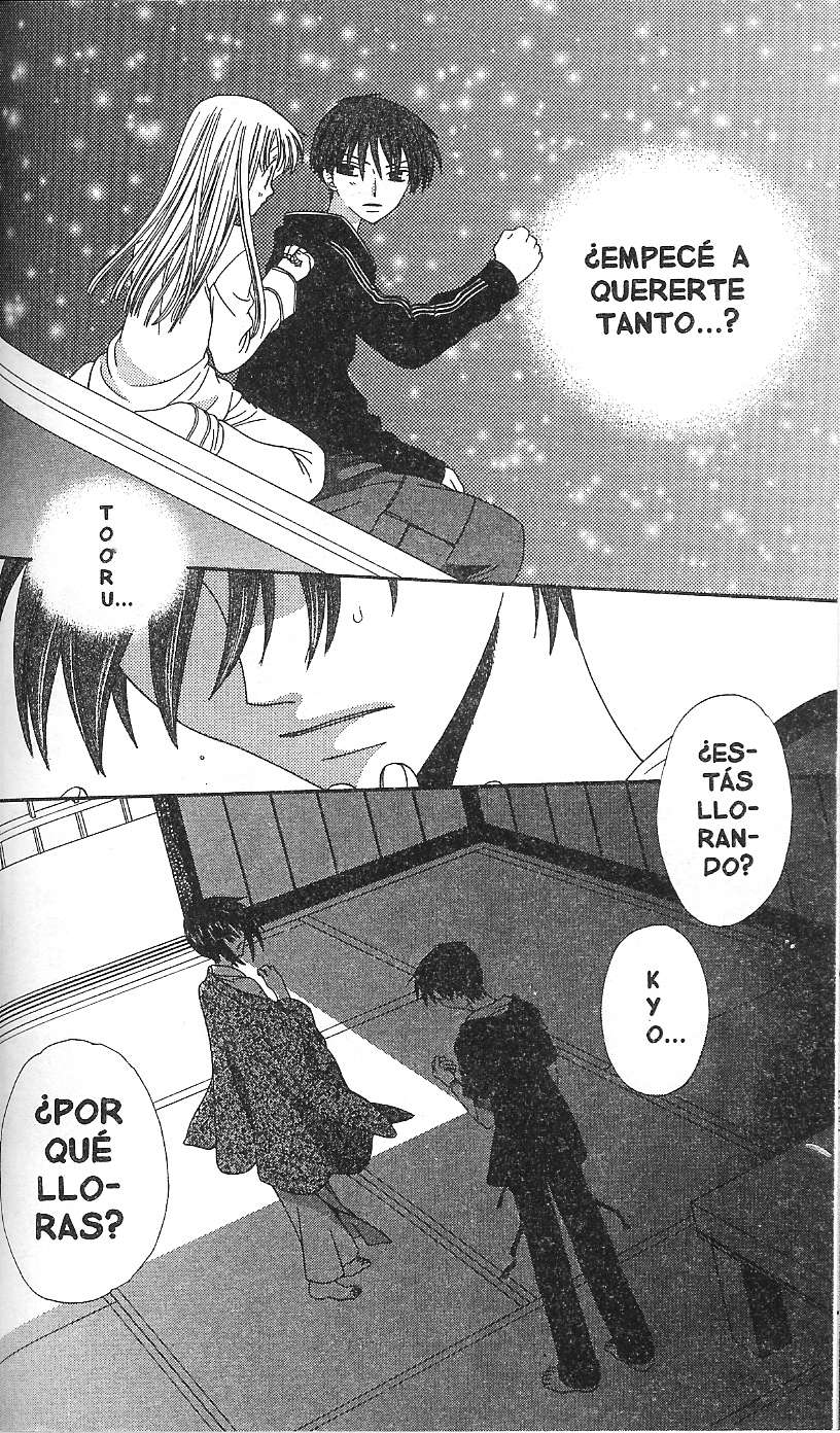 Read Fruits Basket es Manga Online
