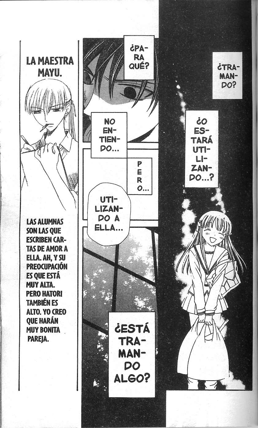 Read Fruits Basket es Manga Online
