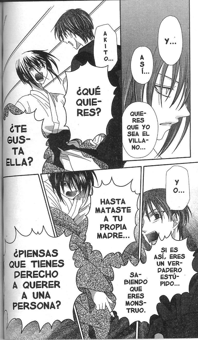 Read Fruits Basket es Manga Online