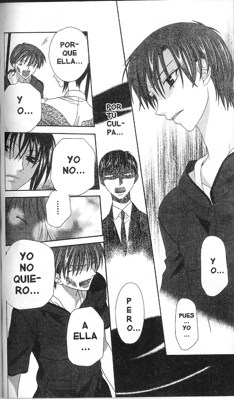 Read Fruits Basket es Manga Online