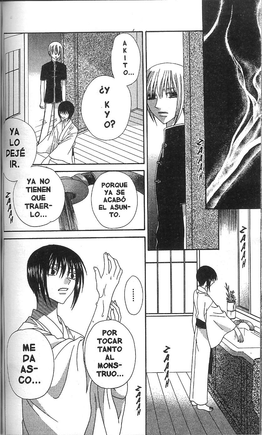 Read Fruits Basket es Manga Online