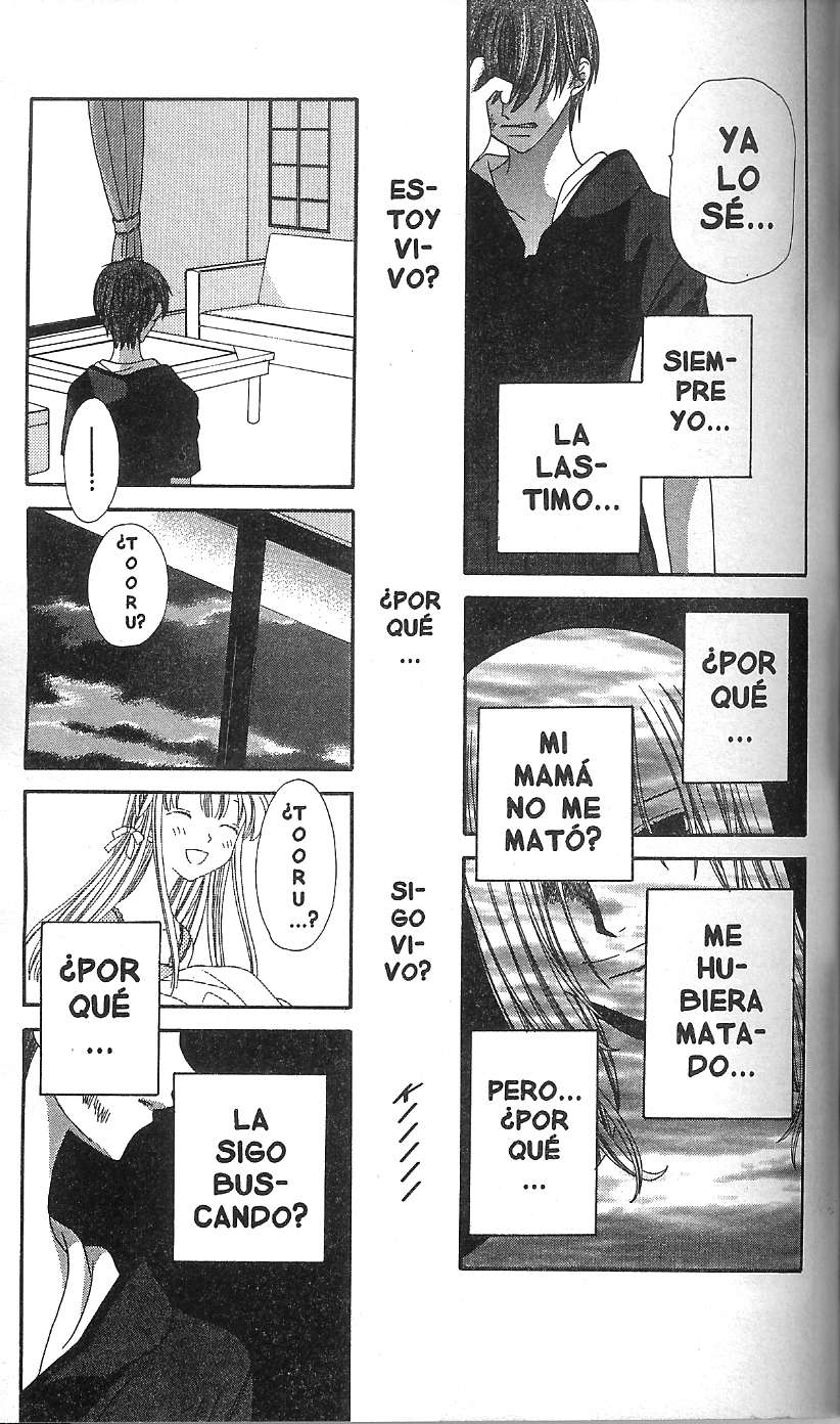 Read Fruits Basket es Manga Online