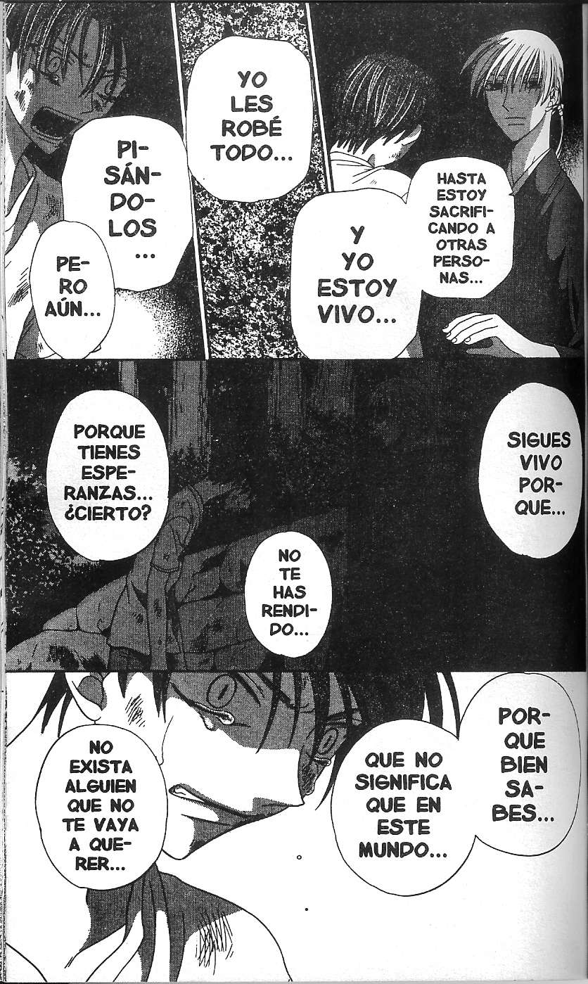 Read Fruits Basket es Manga Online