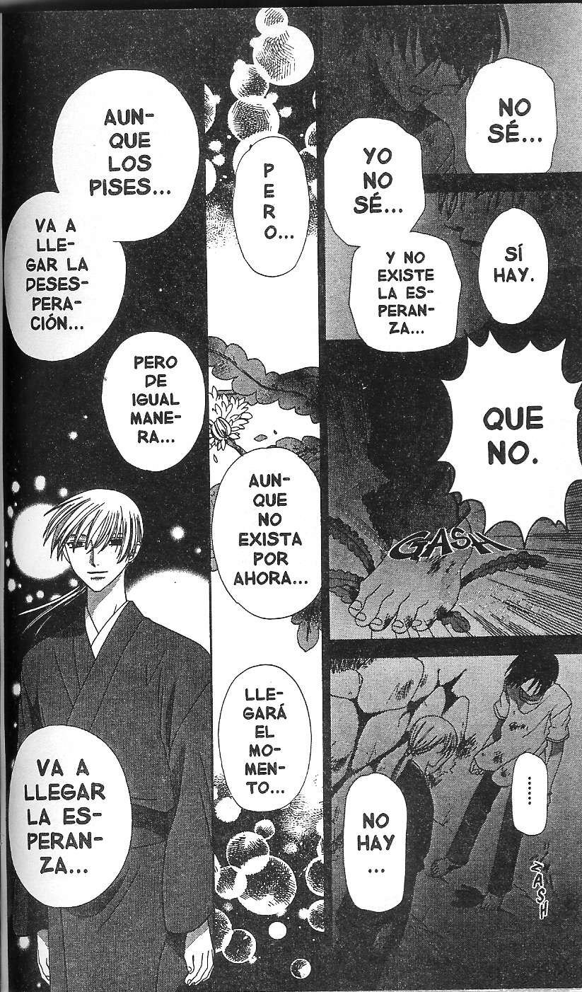 Read Fruits Basket es Manga Online
