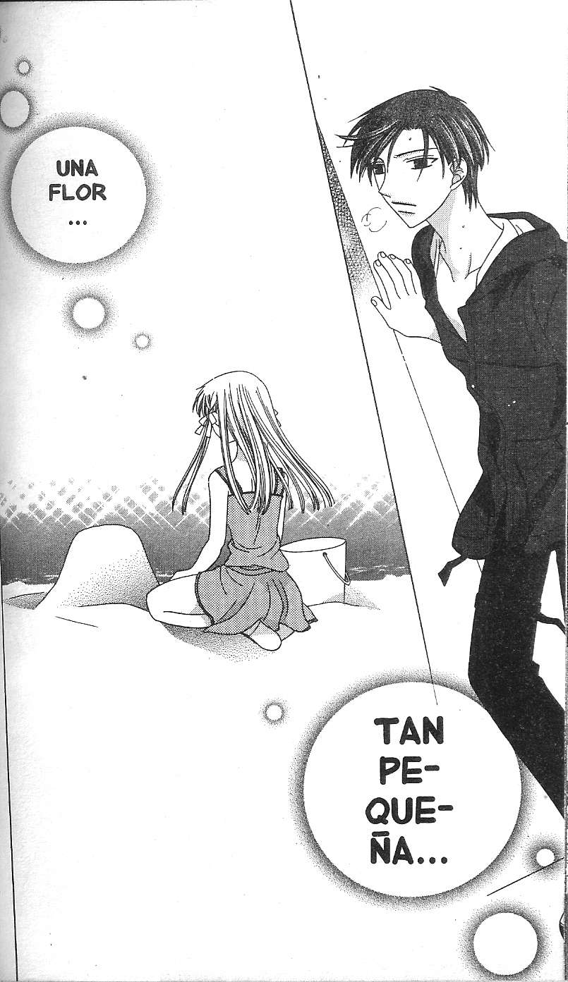 Read Fruits Basket es Manga Online