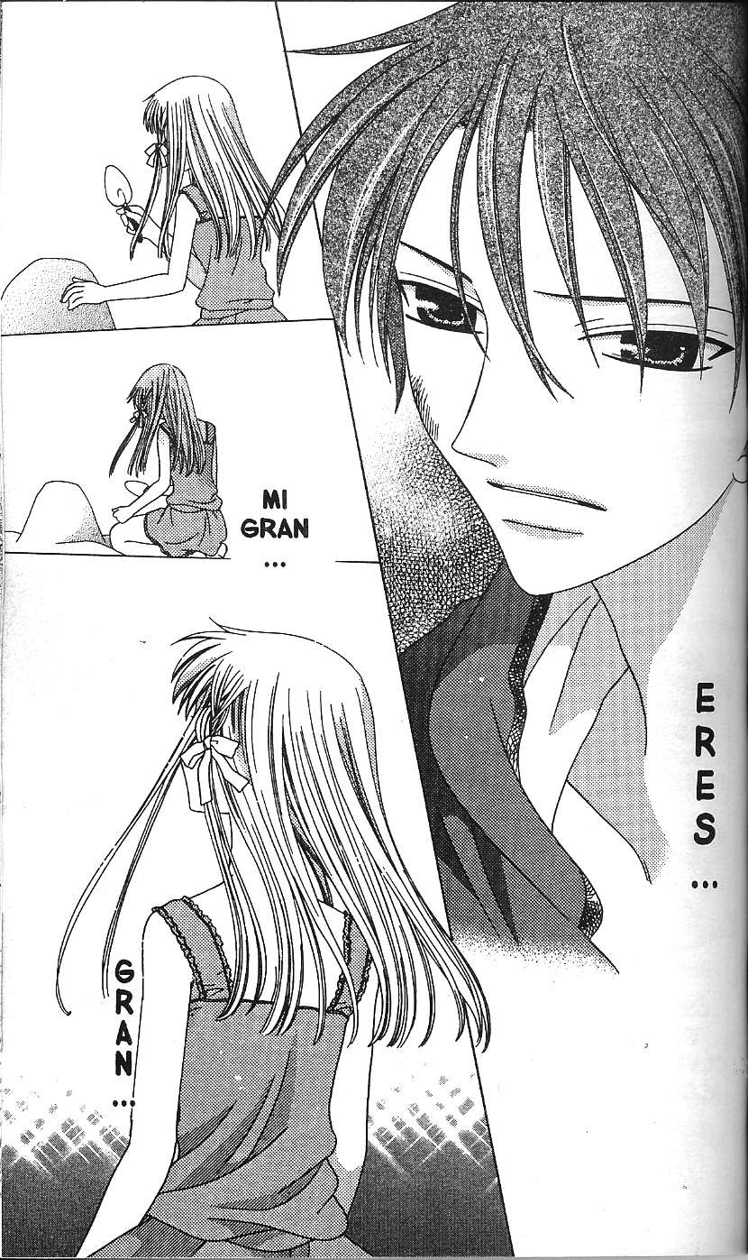 Read Fruits Basket es Manga Online